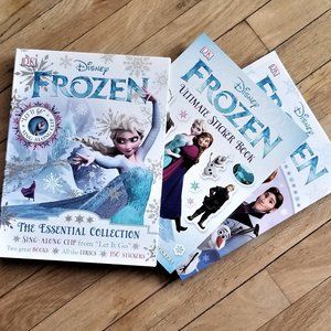 DISNEY FROZEN The Essential Collection